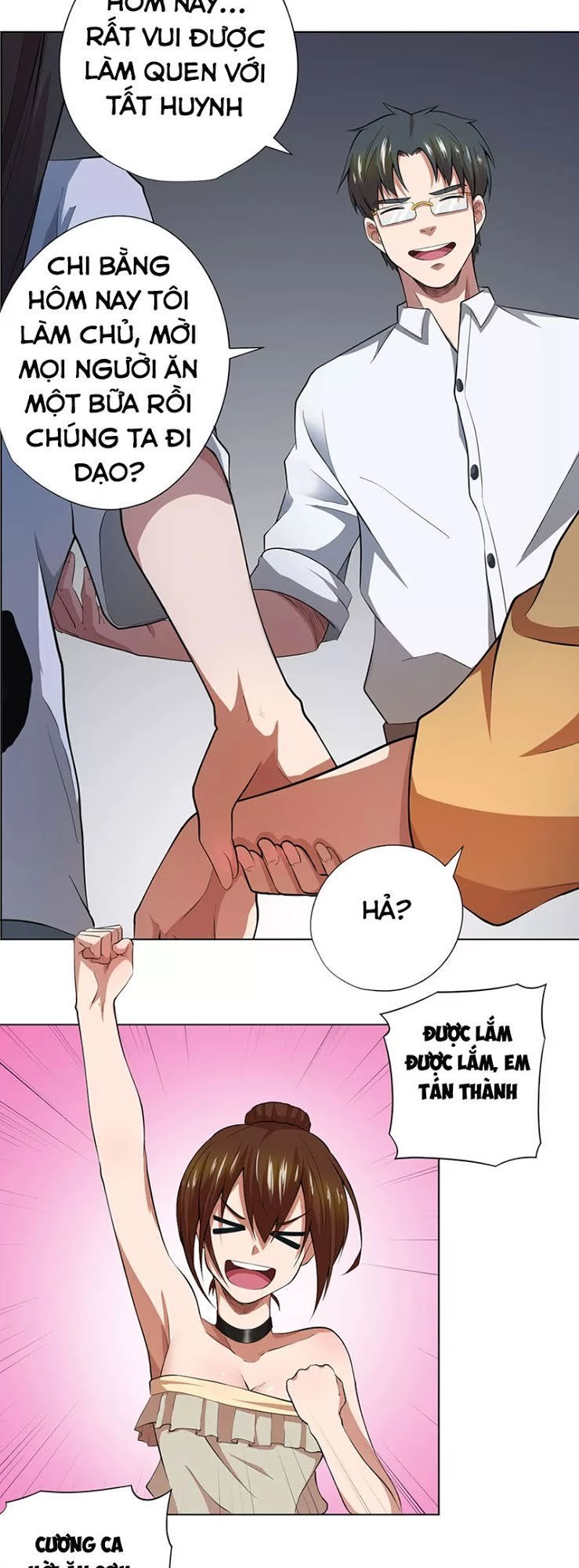 Nghịch Thiên Thần Y Chapter 40 - 15