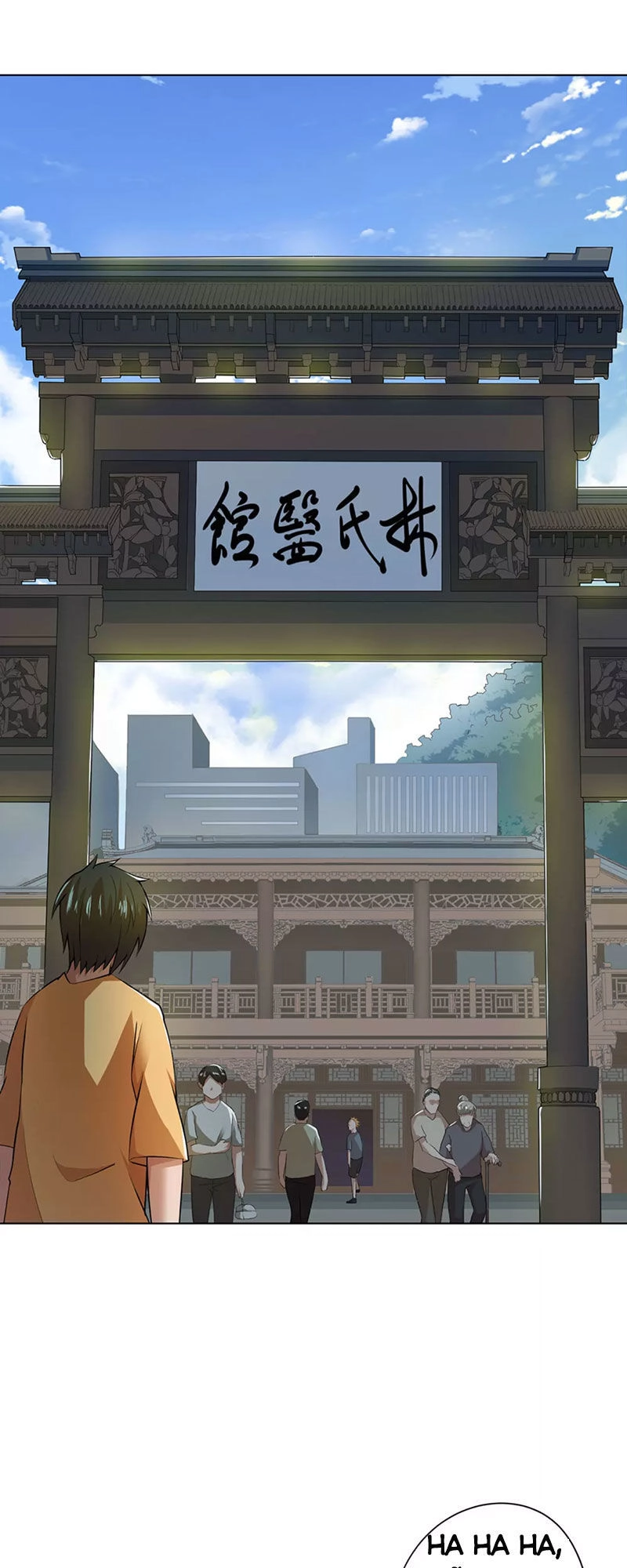 Nghịch Thiên Thần Y Chapter 40 - 21