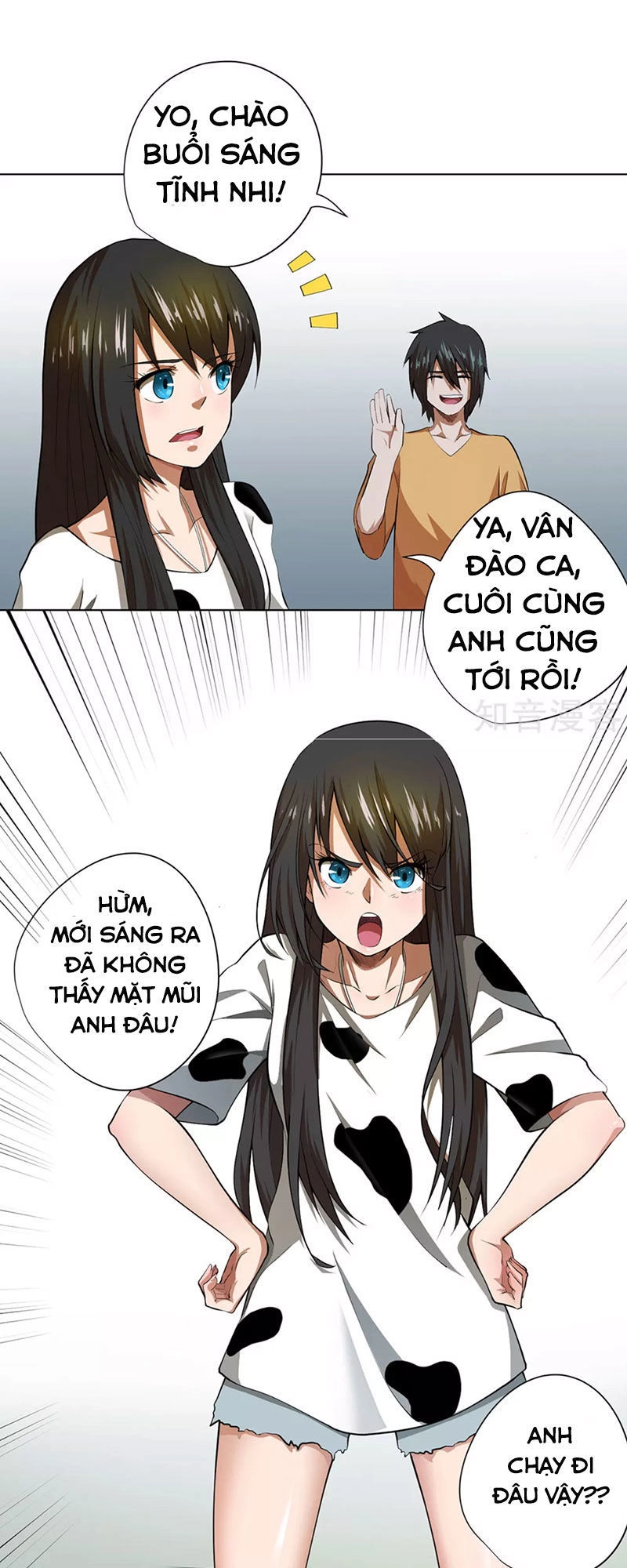 Nghịch Thiên Thần Y Chapter 40 - 23