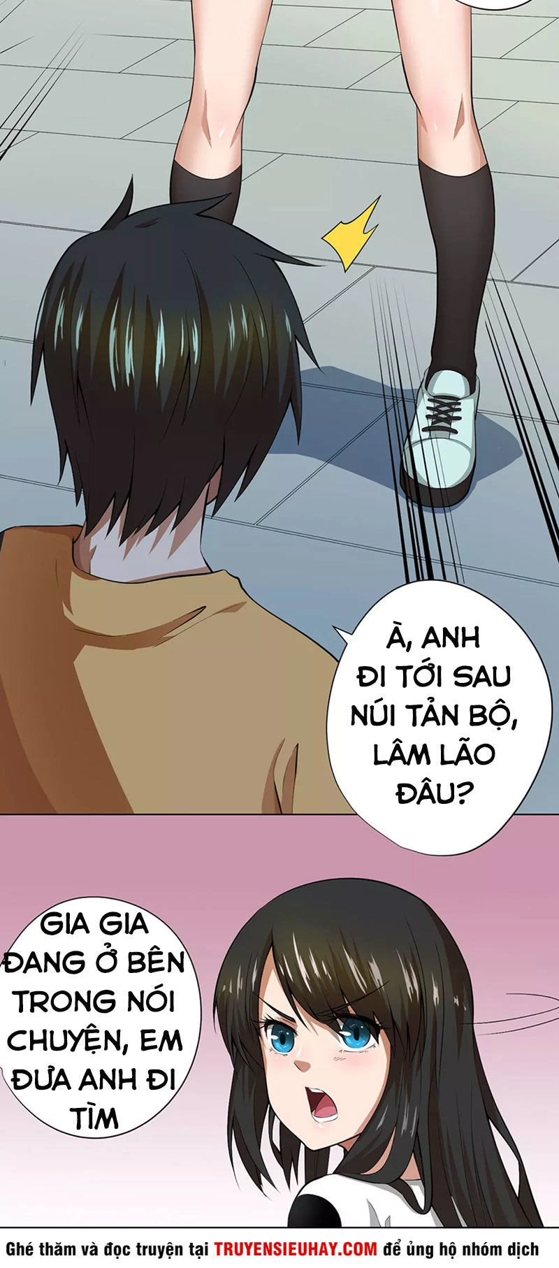 Nghịch Thiên Thần Y Chapter 40 - 24