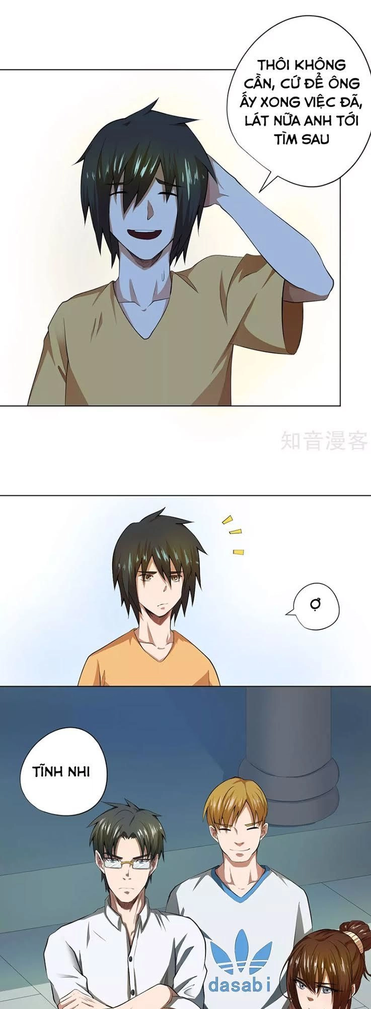 Nghịch Thiên Thần Y Chapter 40 - 25