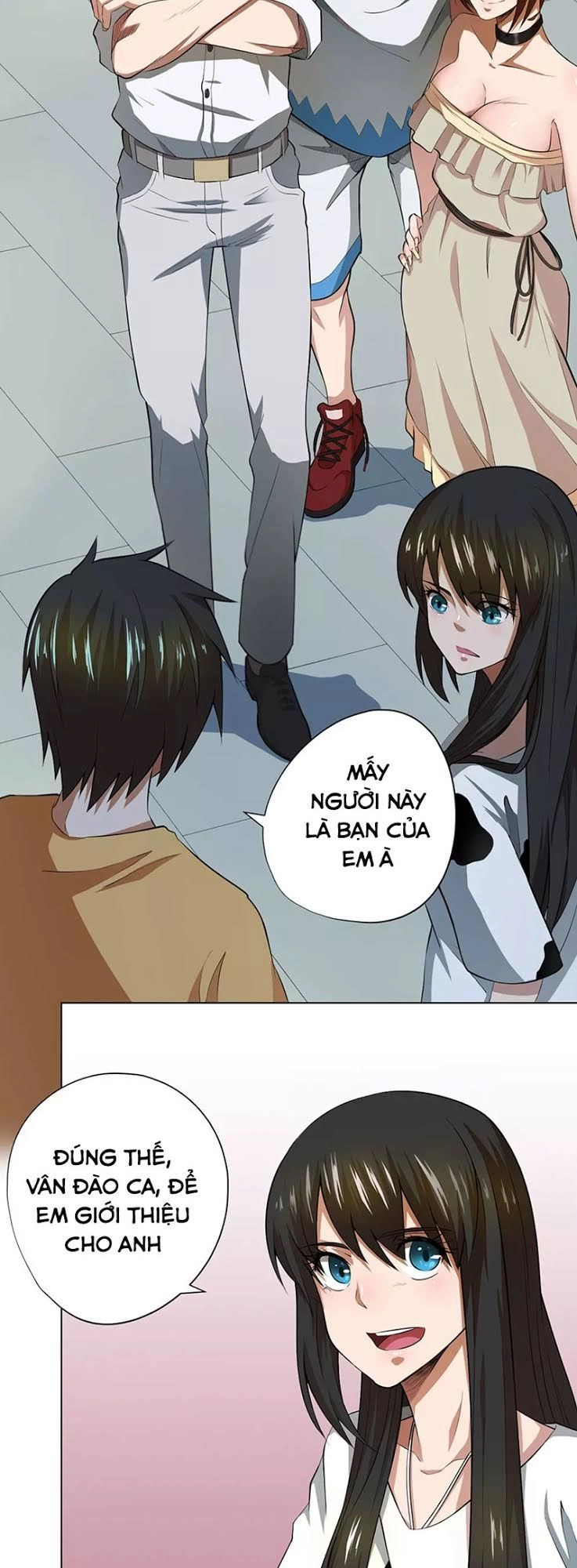 Nghịch Thiên Thần Y Chapter 40 - 26