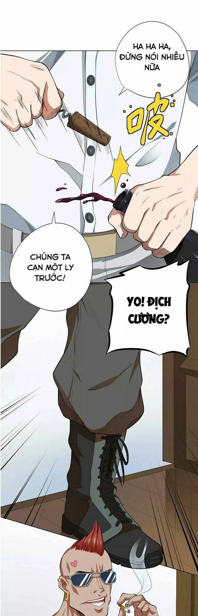 Nghịch Thiên Thần Y Chapter 41 - 13