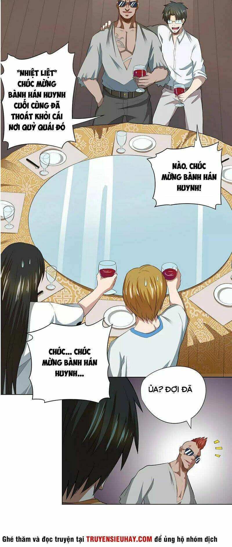 Nghịch Thiên Thần Y Chapter 41 - 21