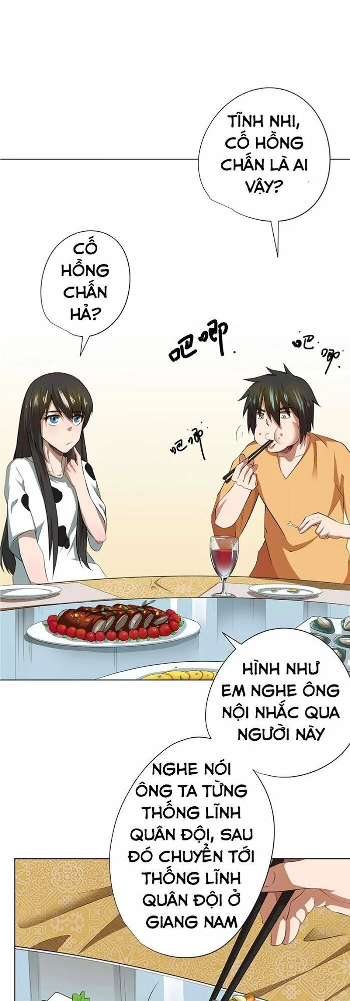 Nghịch Thiên Thần Y Chapter 42 - 8