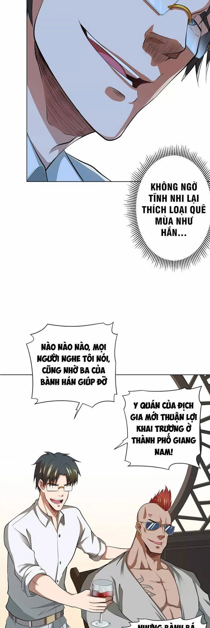 Nghịch Thiên Thần Y Chapter 42 - 12