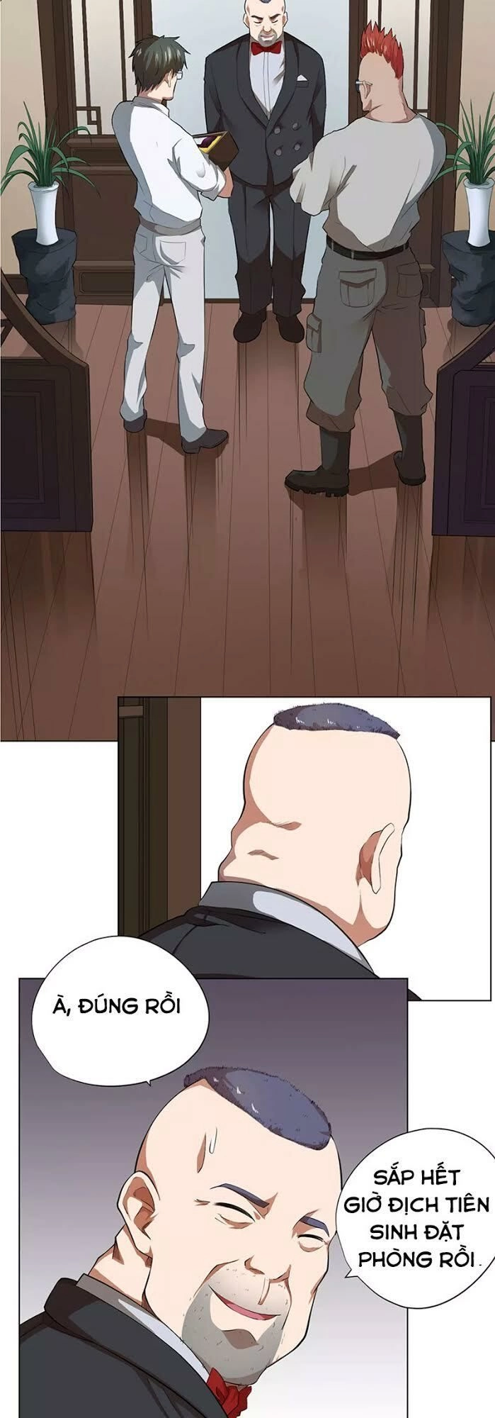 Nghịch Thiên Thần Y Chapter 42 - 22