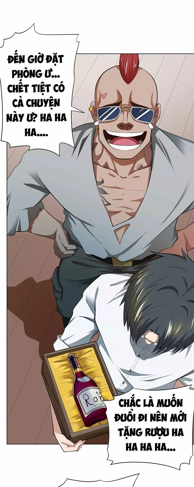 Nghịch Thiên Thần Y Chapter 42 - 27