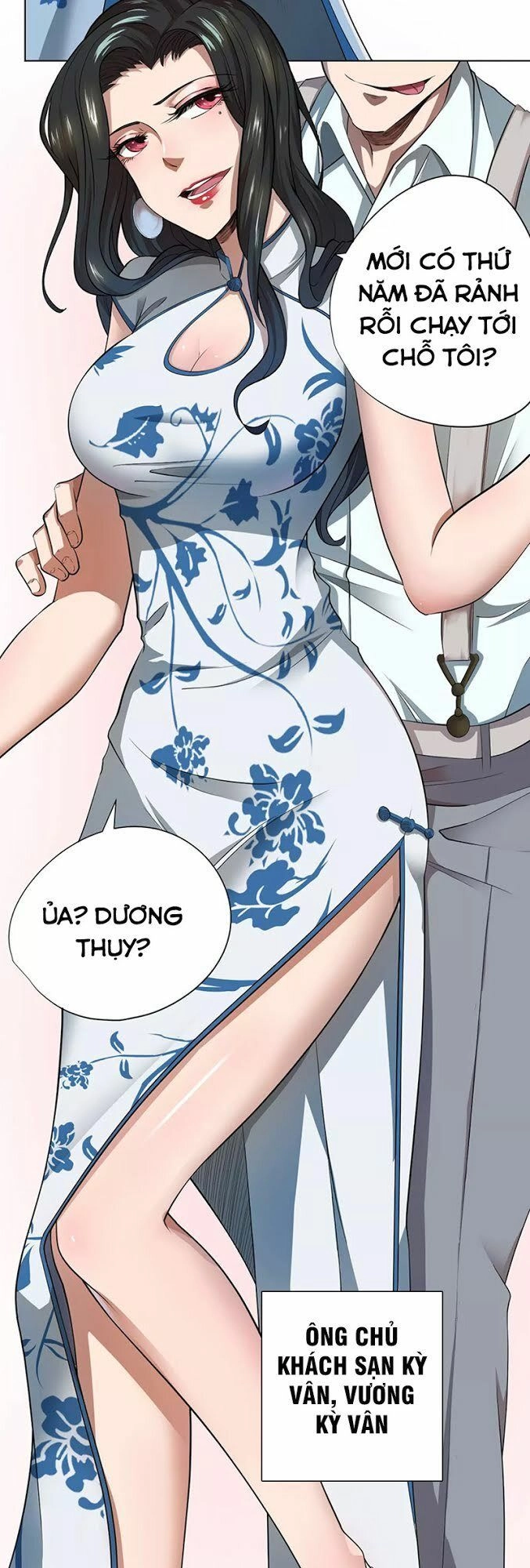 Nghịch Thiên Thần Y Chapter 42 - 36