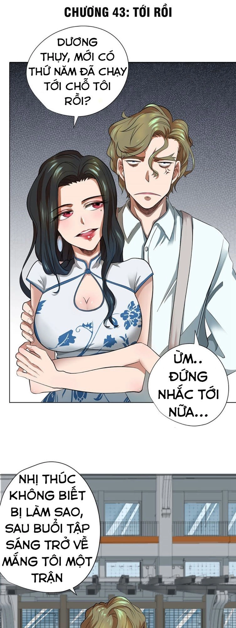 Nghịch Thiên Thần Y Chapter 43 - 1