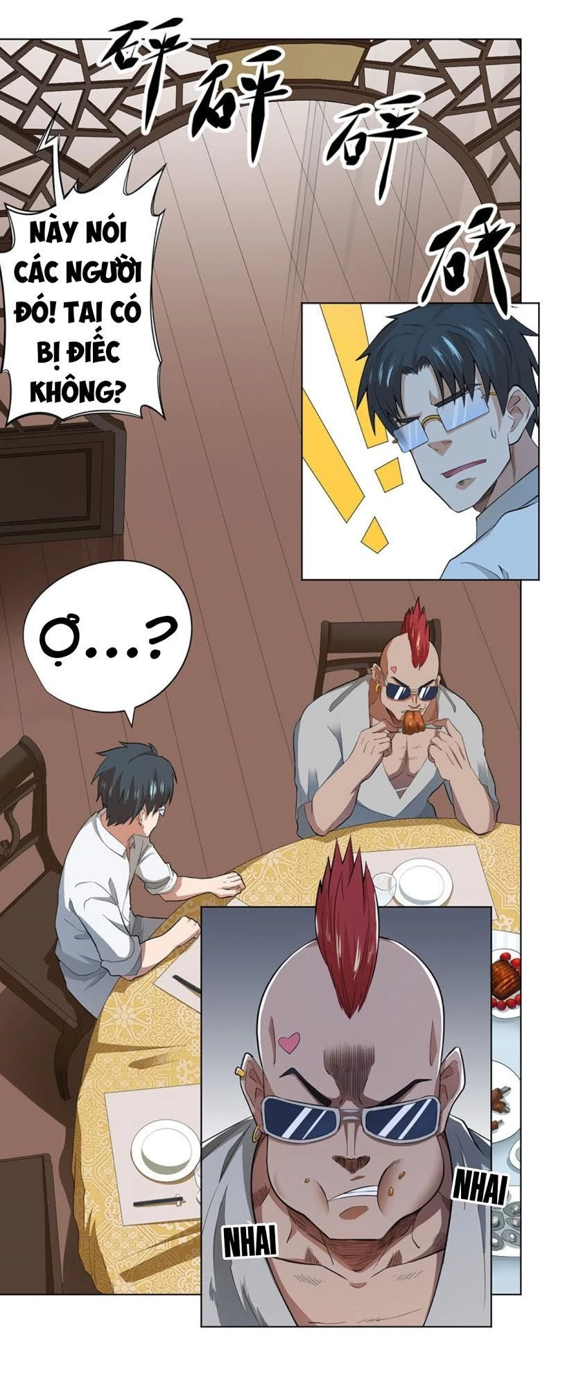 Nghịch Thiên Thần Y Chapter 43 - 9