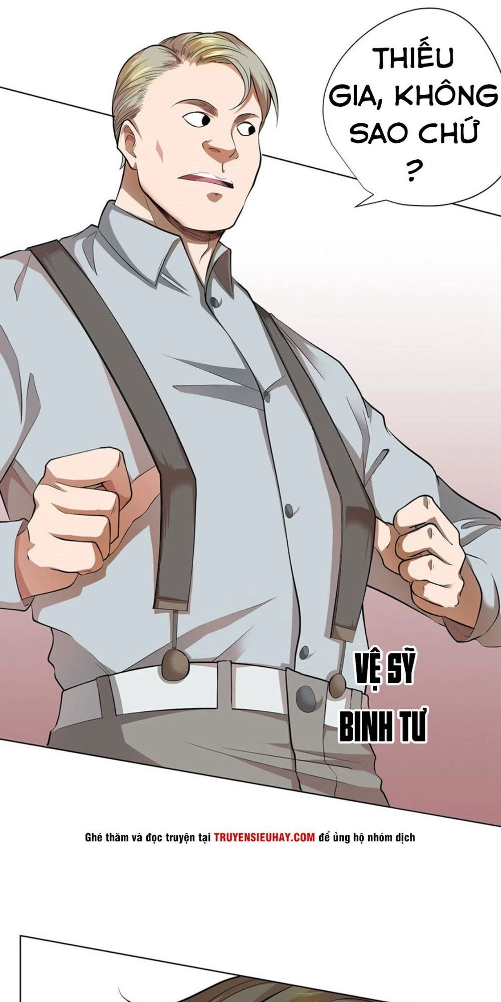 Nghịch Thiên Thần Y Chapter 43 - 23