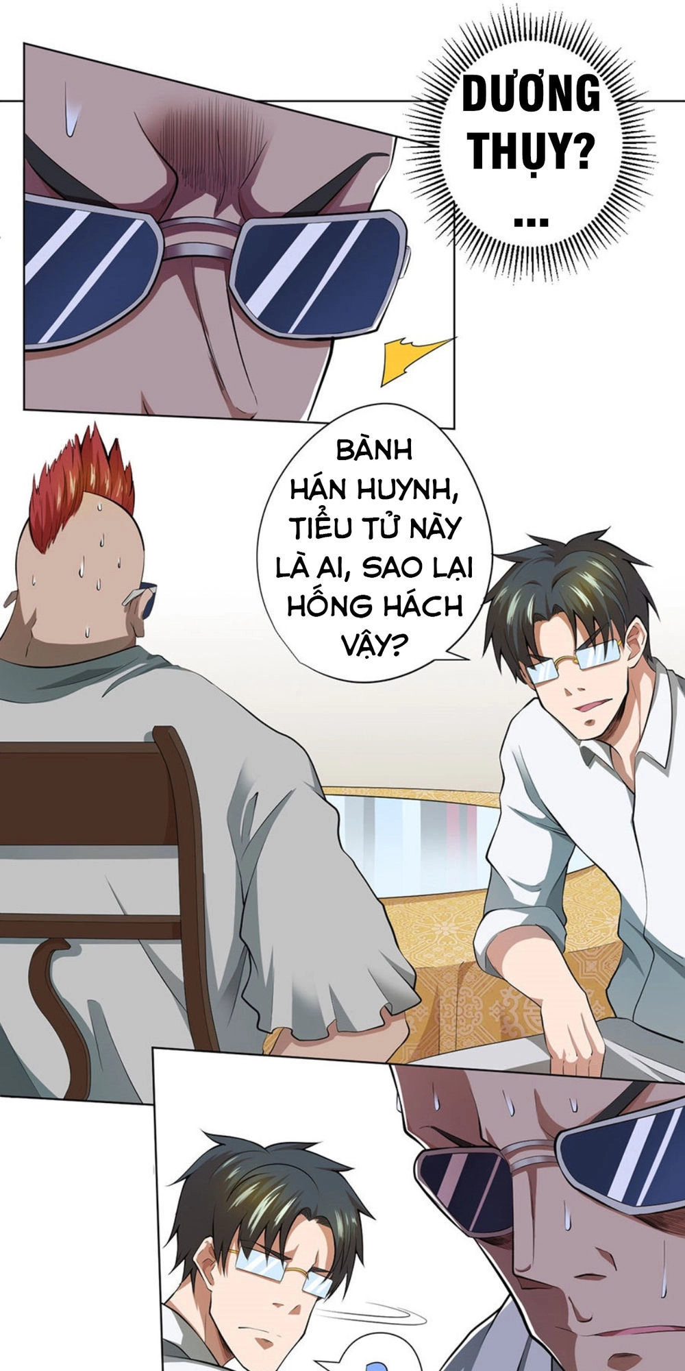 Nghịch Thiên Thần Y Chapter 43 - 28