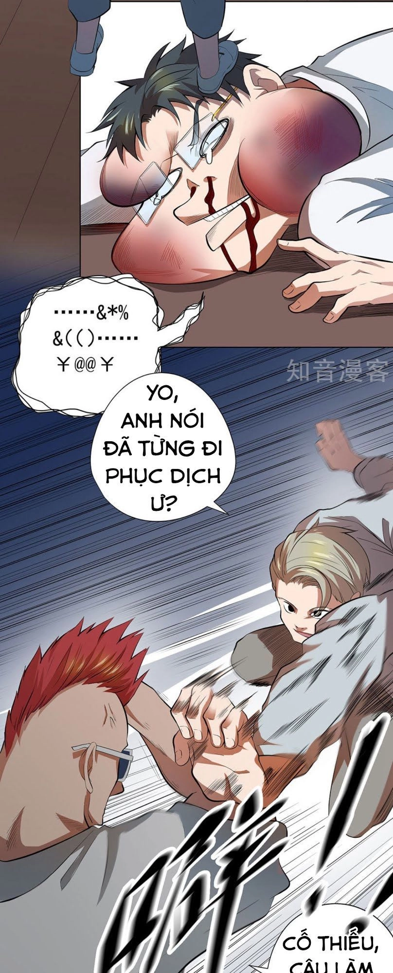 Nghịch Thiên Thần Y Chapter 44 - 8