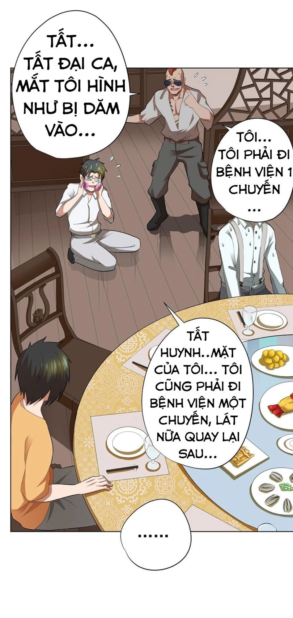 Nghịch Thiên Thần Y Chapter 45 - 7