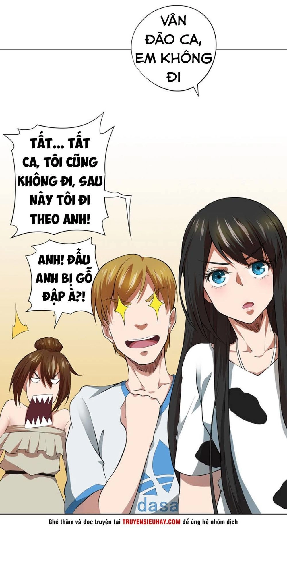 Nghịch Thiên Thần Y Chapter 45 - 11