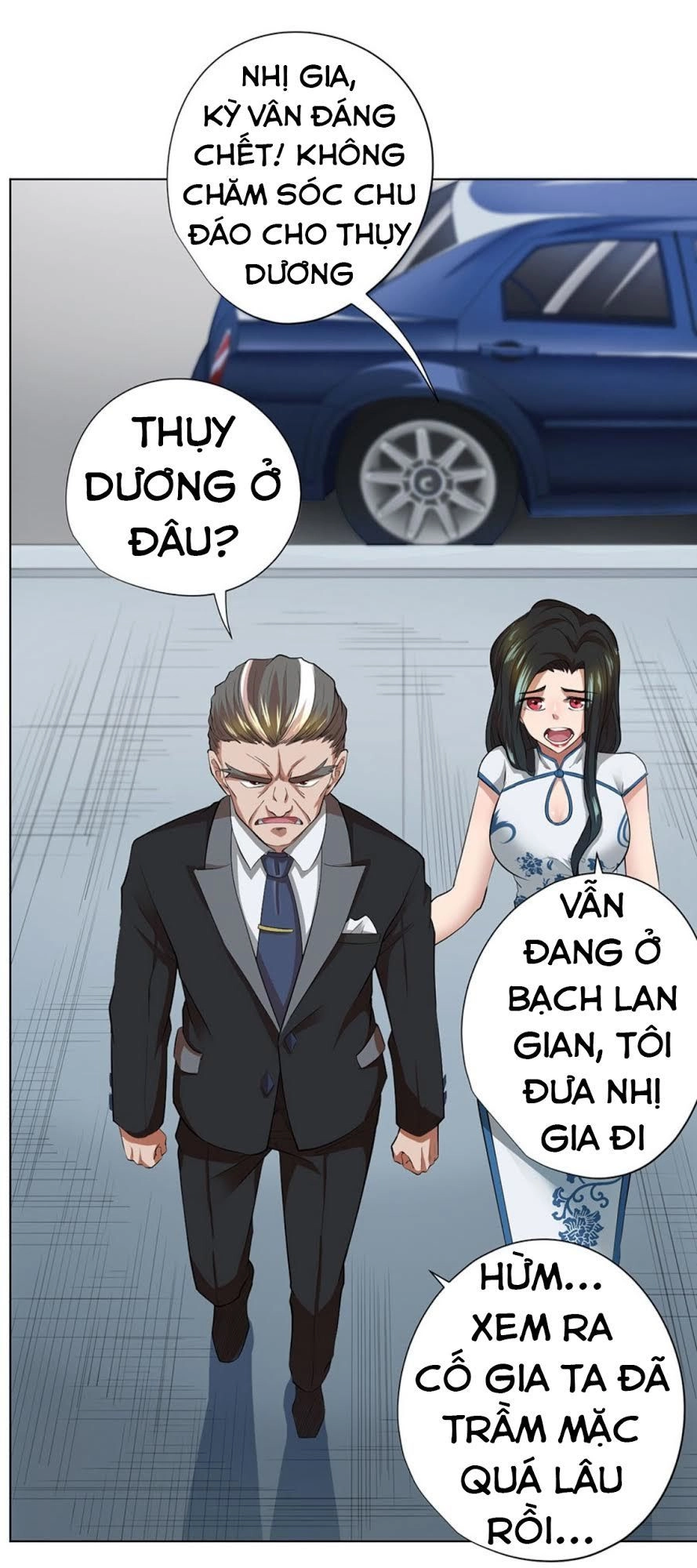 Nghịch Thiên Thần Y Chapter 45 - 15
