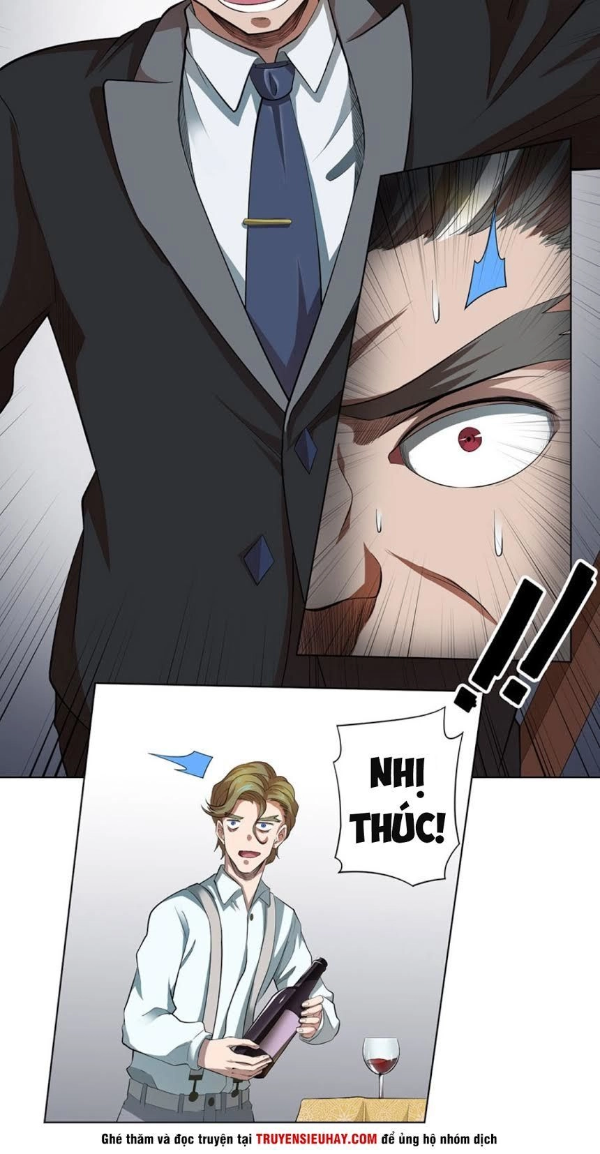 Nghịch Thiên Thần Y Chapter 45 - 18