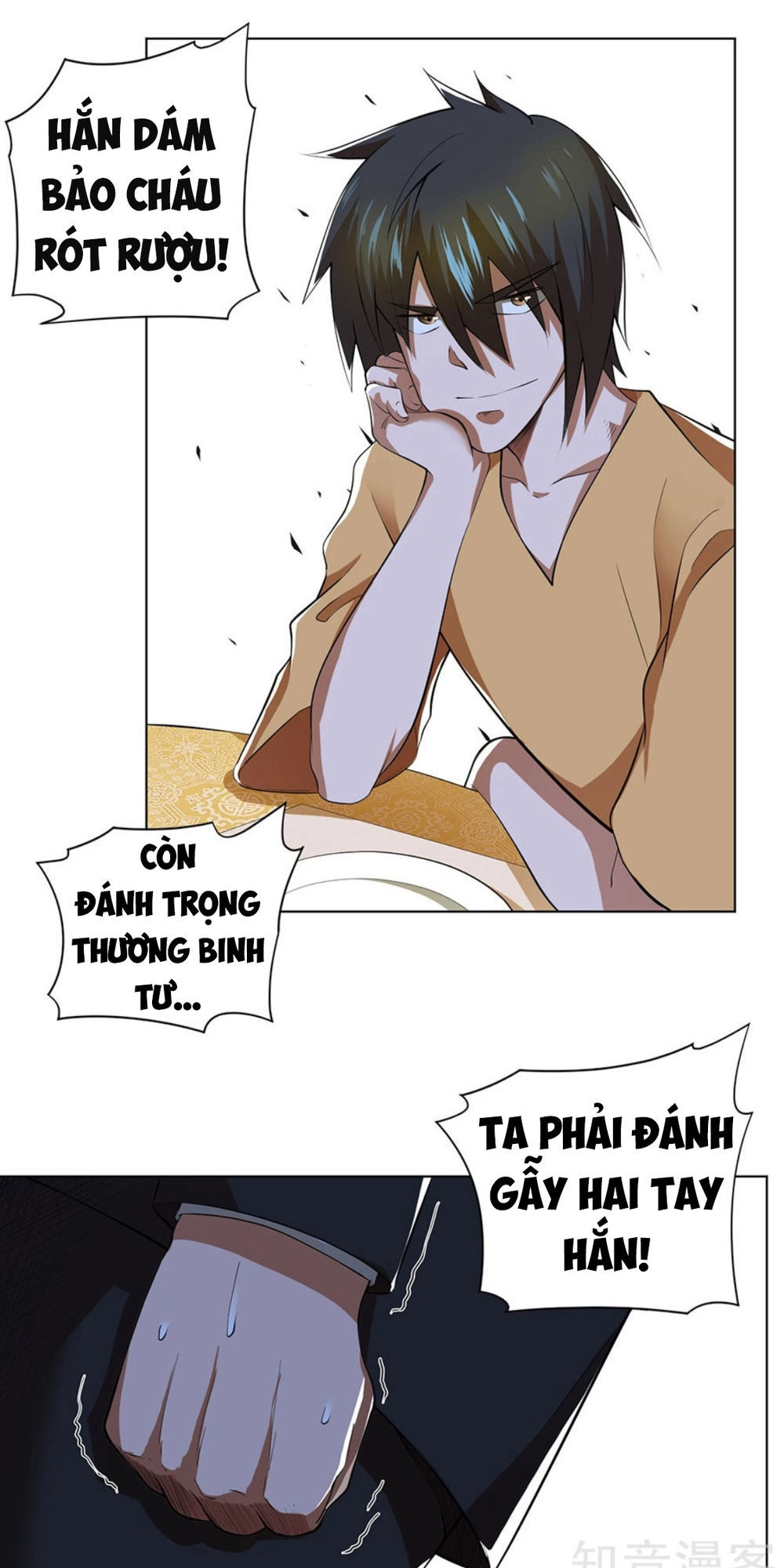 Nghịch Thiên Thần Y Chapter 45 - 21