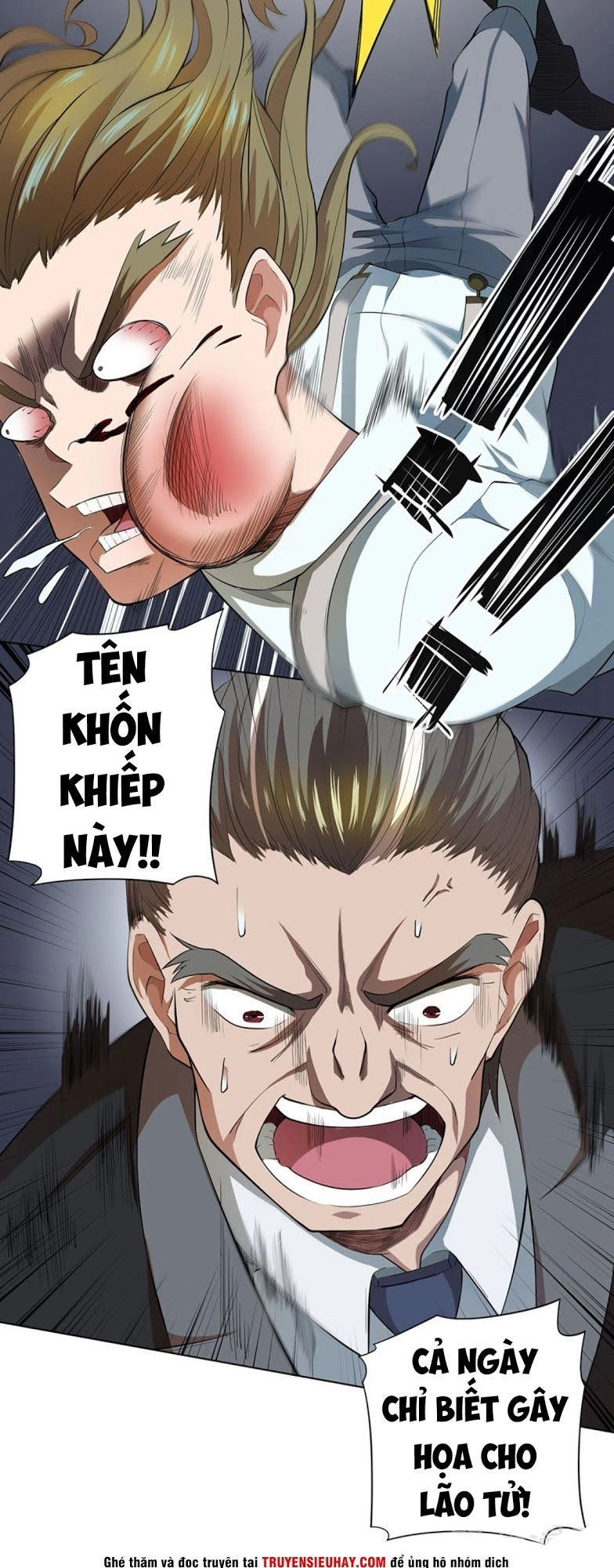 Nghịch Thiên Thần Y Chapter 45 - 24