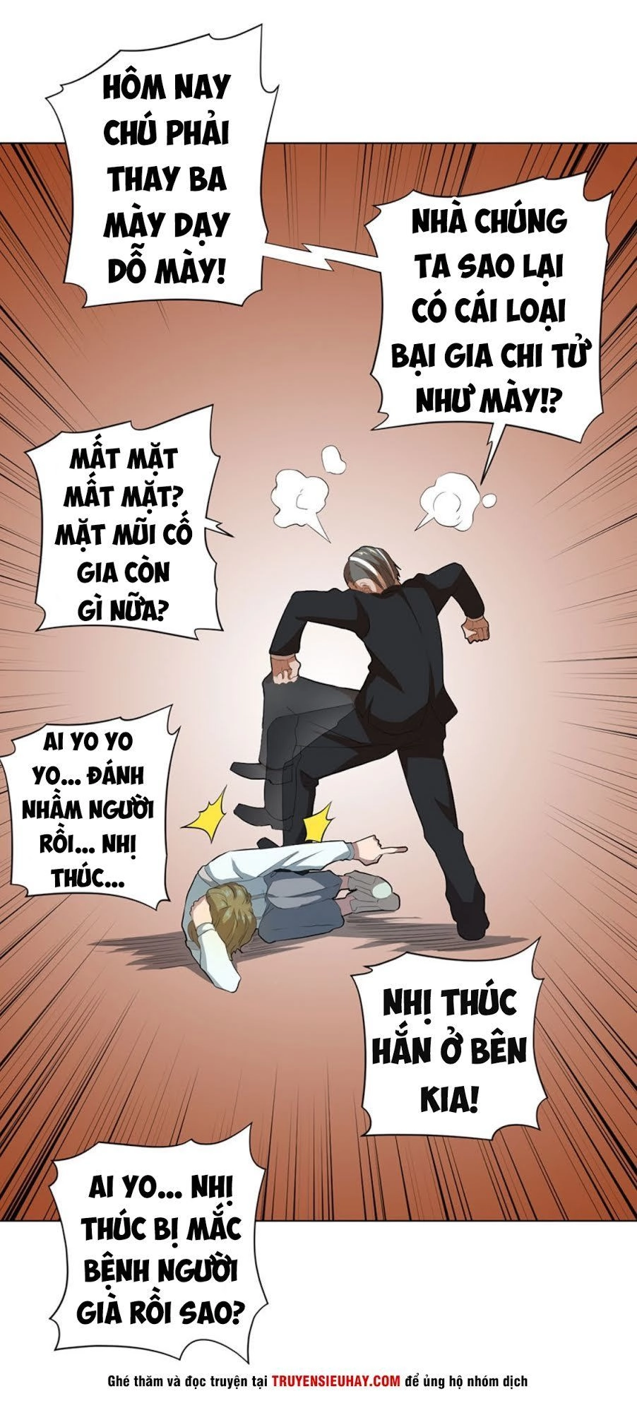 Nghịch Thiên Thần Y Chapter 45 - 26