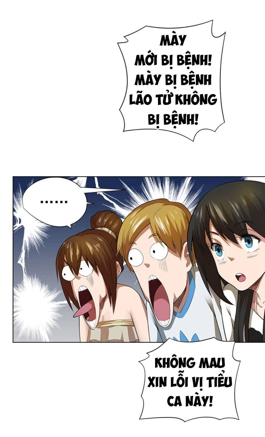 Nghịch Thiên Thần Y Chapter 45 - 27