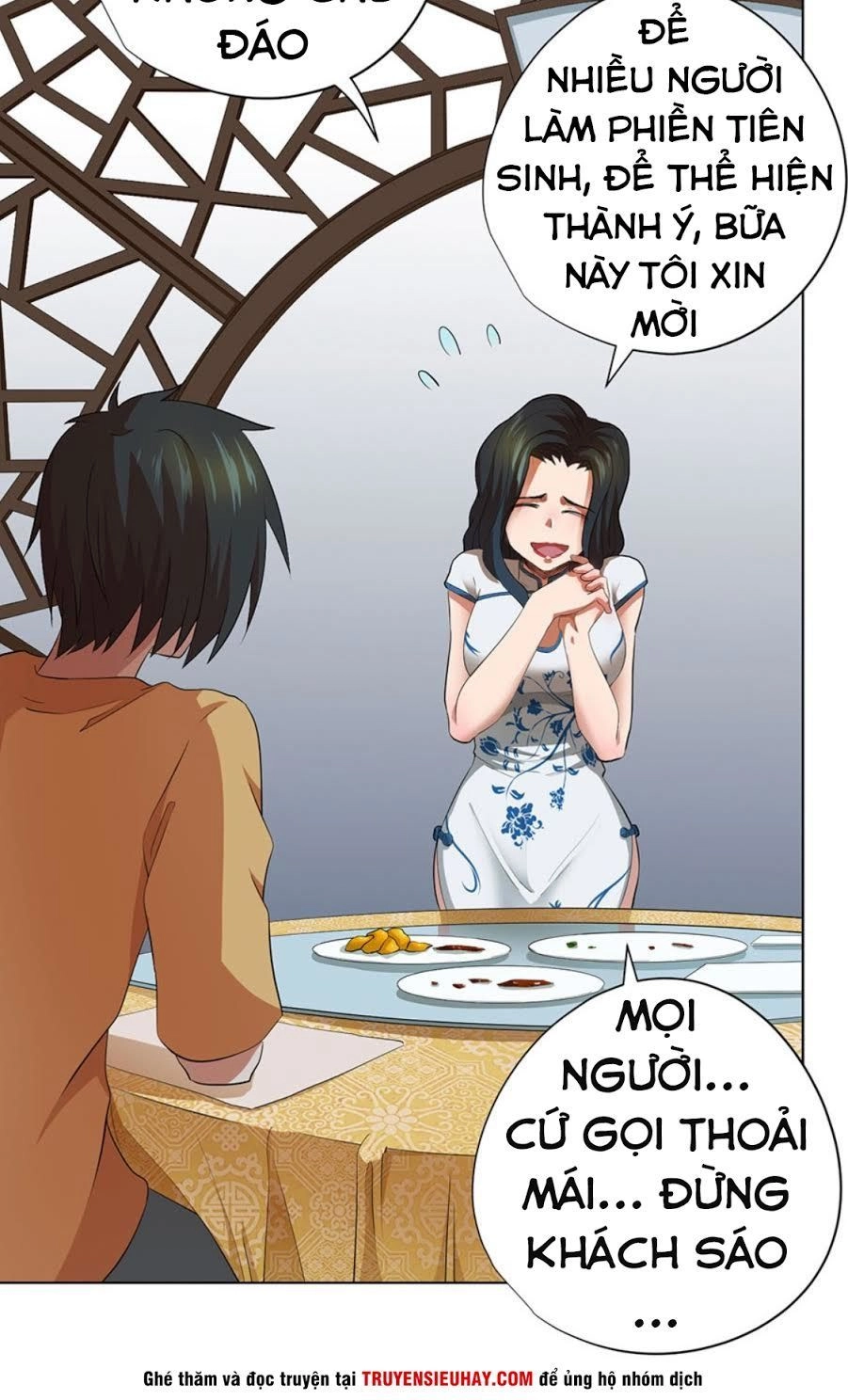 Nghịch Thiên Thần Y Chapter 45 - 31