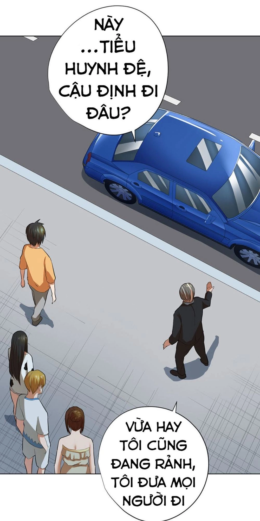 Nghịch Thiên Thần Y Chapter 46 - 19