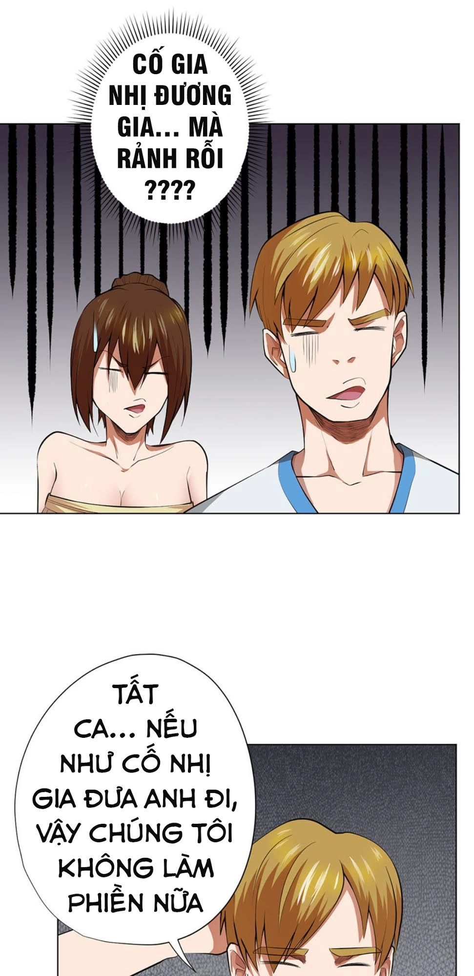 Nghịch Thiên Thần Y Chapter 46 - 21