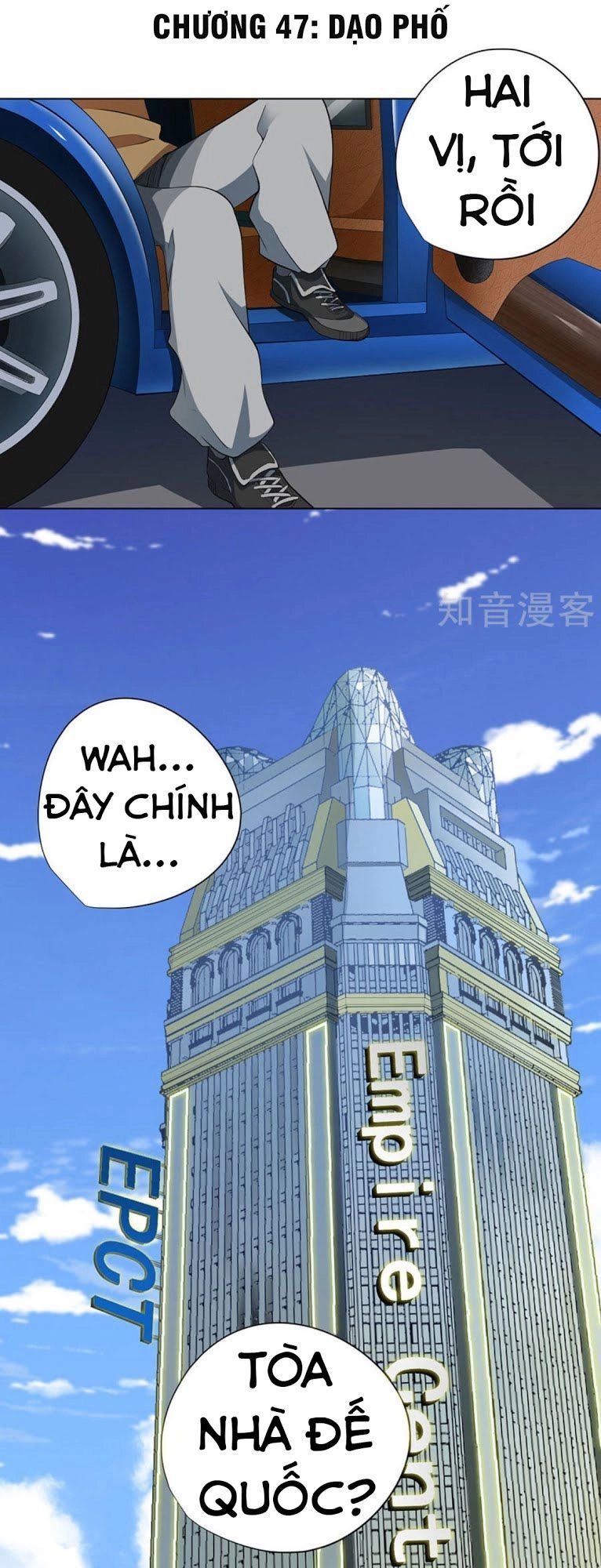 Nghịch Thiên Thần Y Chapter 47 - 1