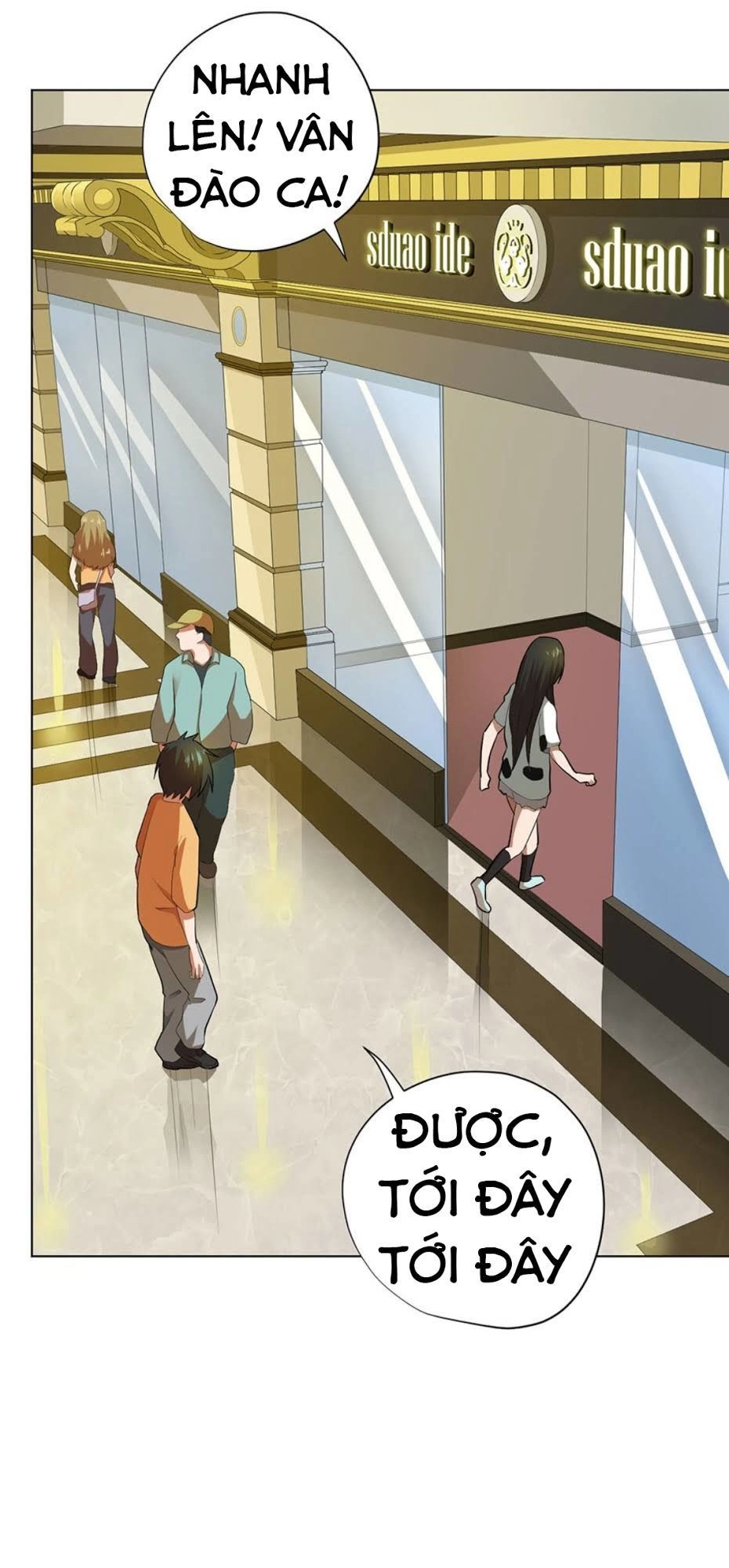 Nghịch Thiên Thần Y Chapter 47 - 14