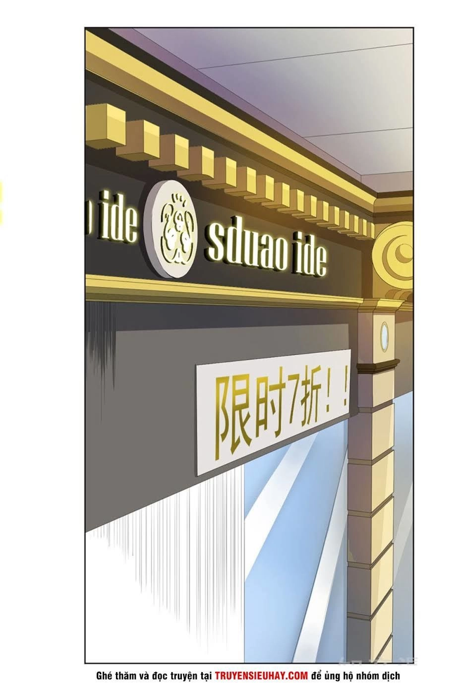 Nghịch Thiên Thần Y Chapter 47 - 15