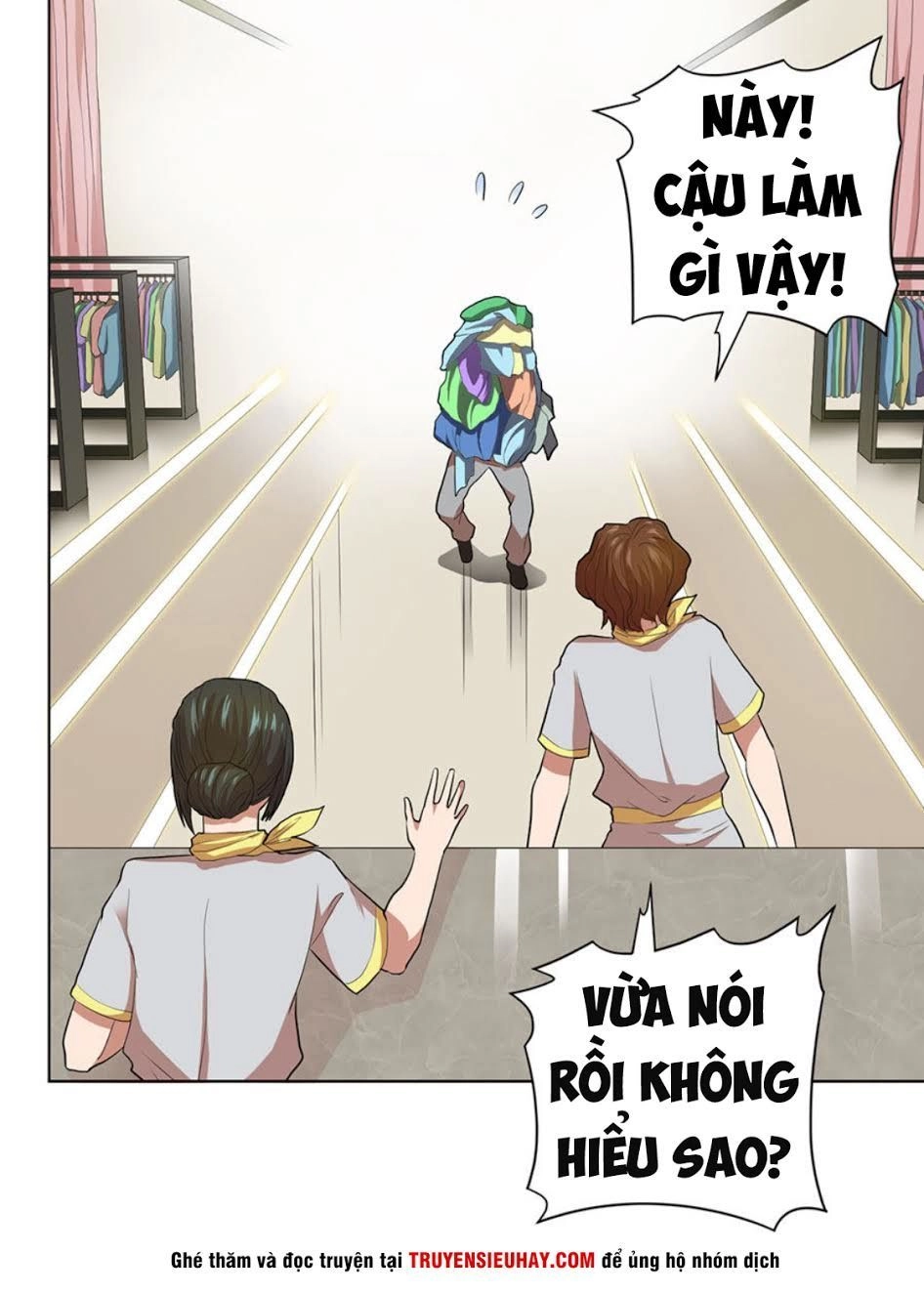 Nghịch Thiên Thần Y Chapter 48 - 4