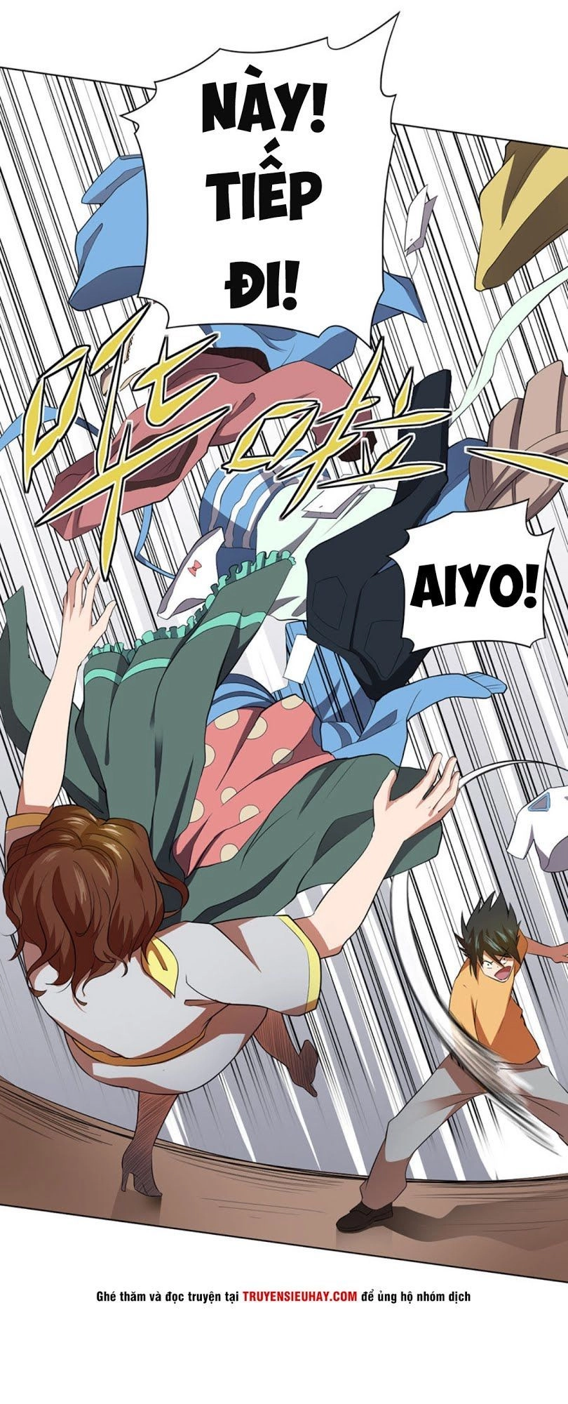 Nghịch Thiên Thần Y Chapter 48 - 7