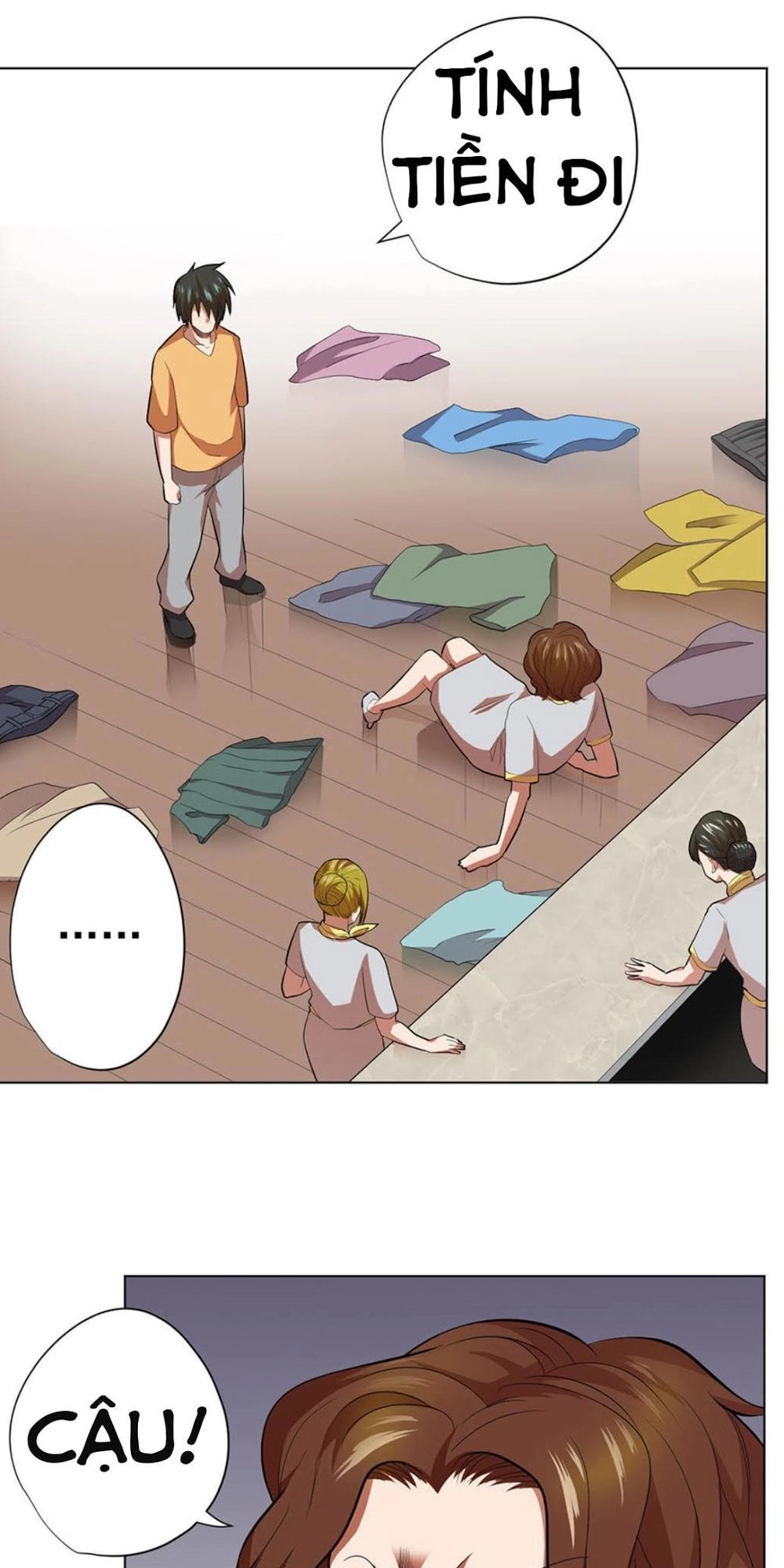 Nghịch Thiên Thần Y Chapter 48 - 11