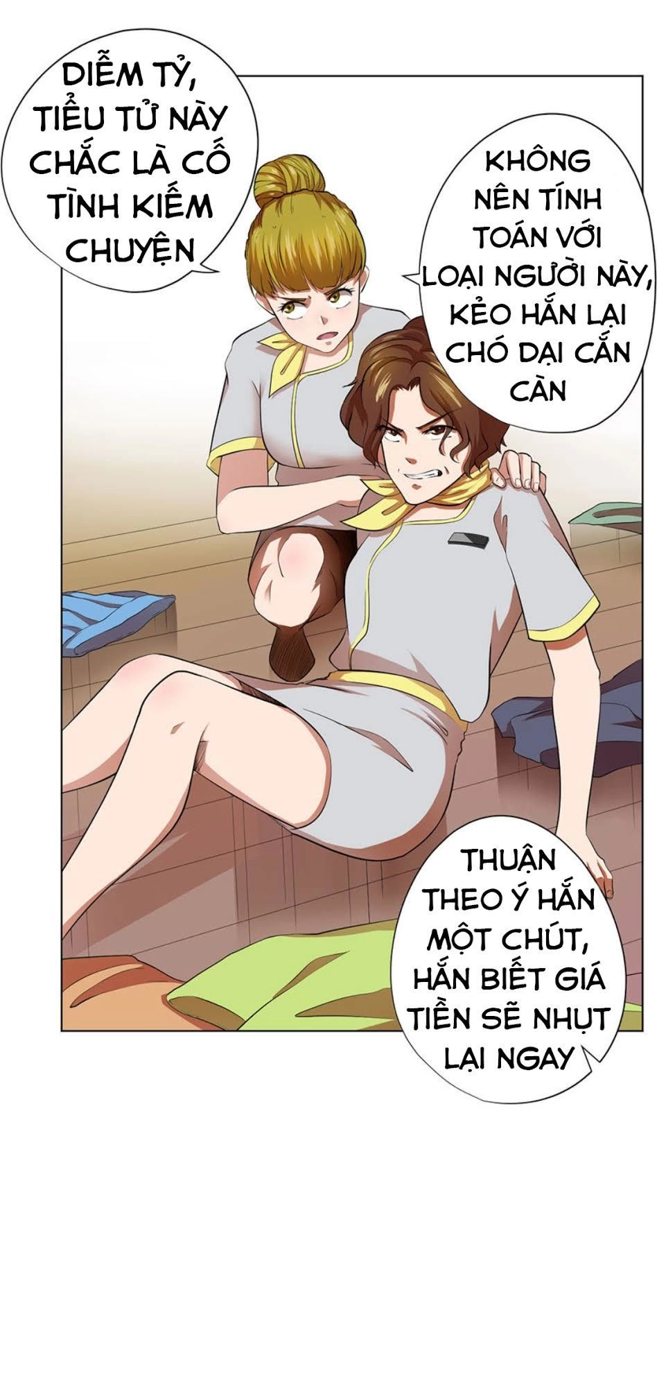 Nghịch Thiên Thần Y Chapter 48 - 13