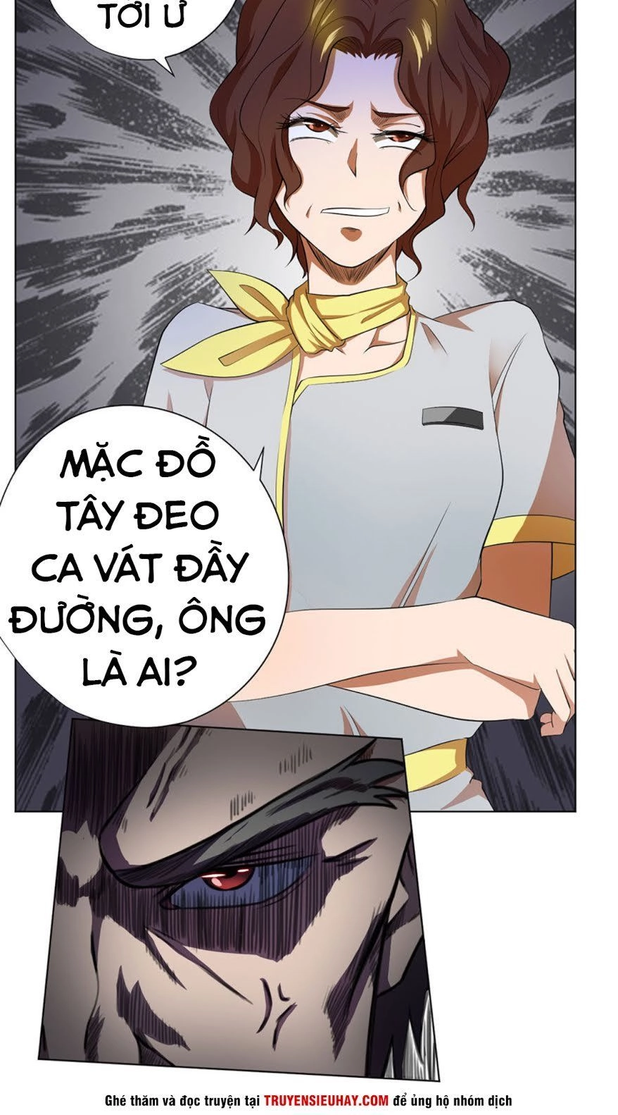 Nghịch Thiên Thần Y Chapter 48 - 34