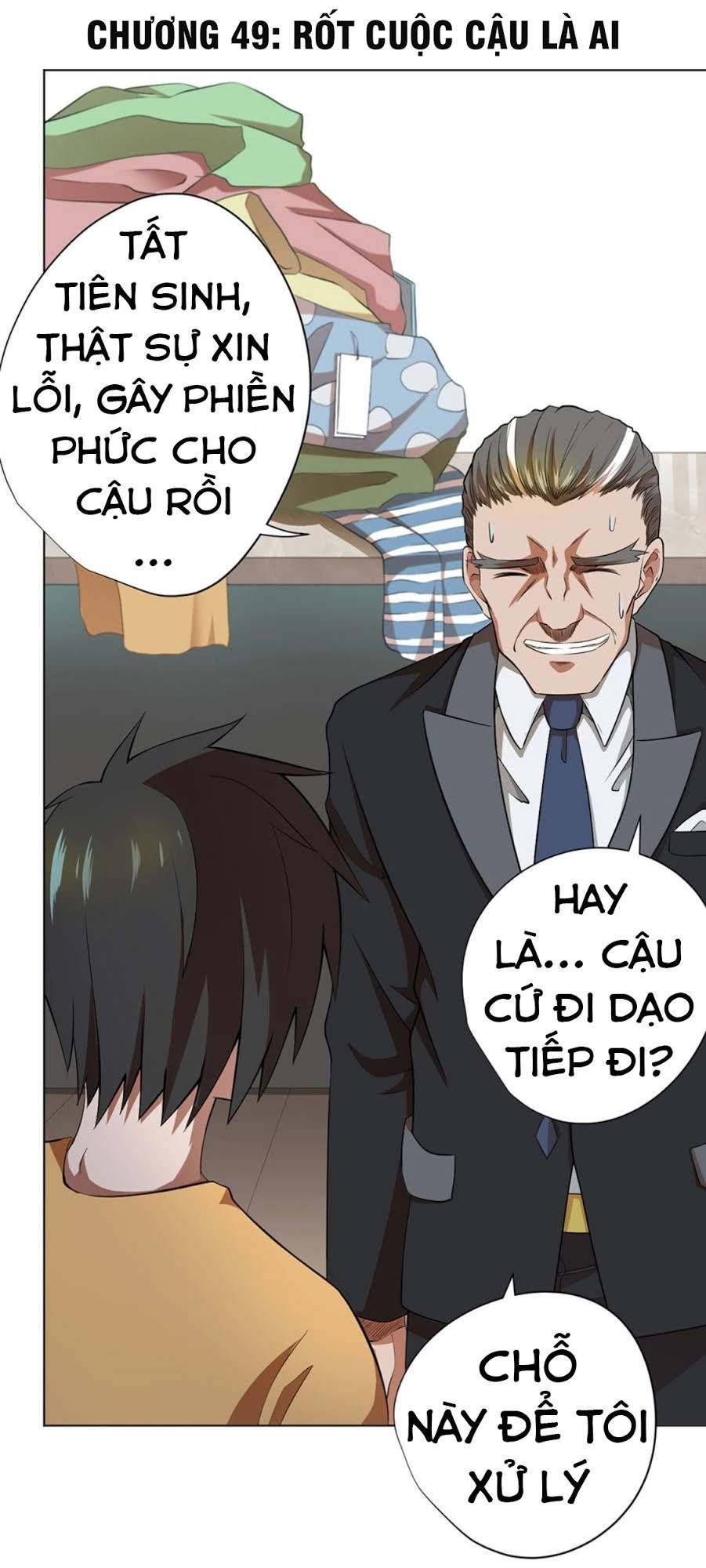 Nghịch Thiên Thần Y Chapter 49 - 1