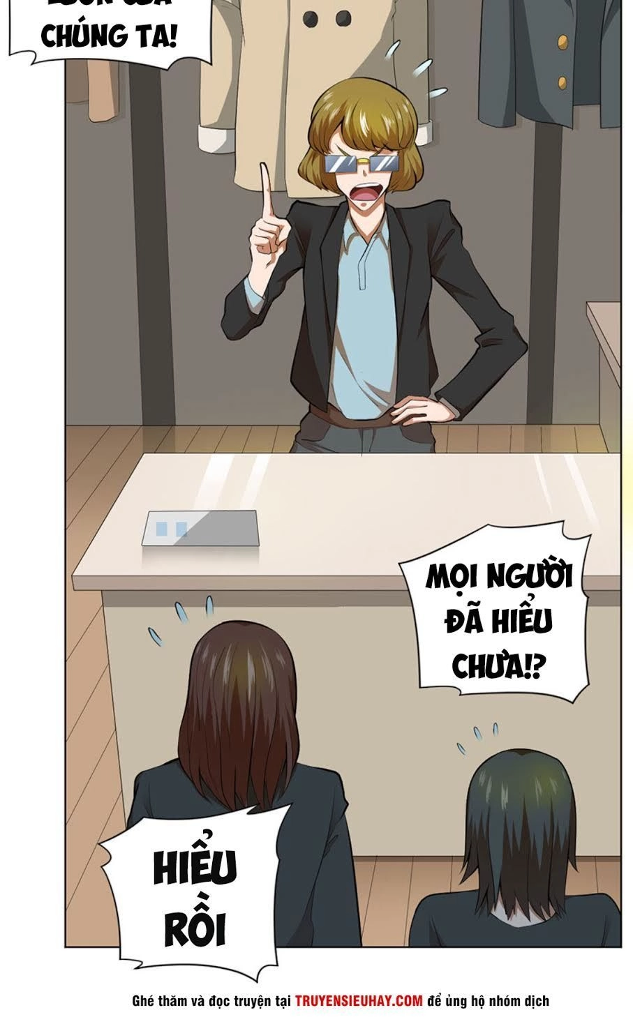 Nghịch Thiên Thần Y Chapter 49 - 12