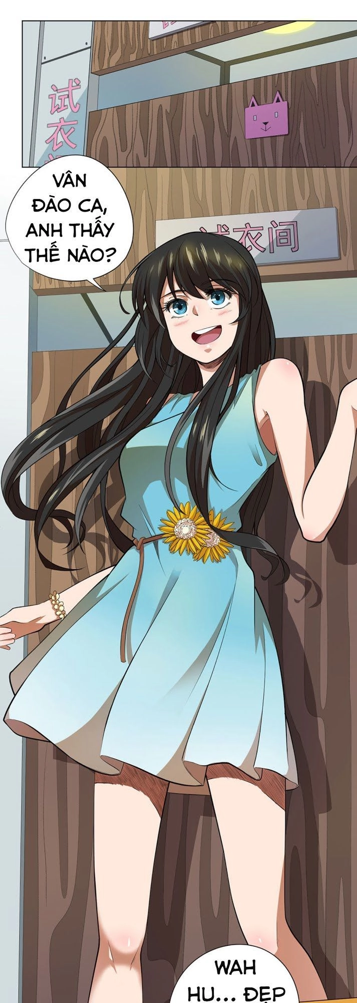 Nghịch Thiên Thần Y Chapter 49 - 24