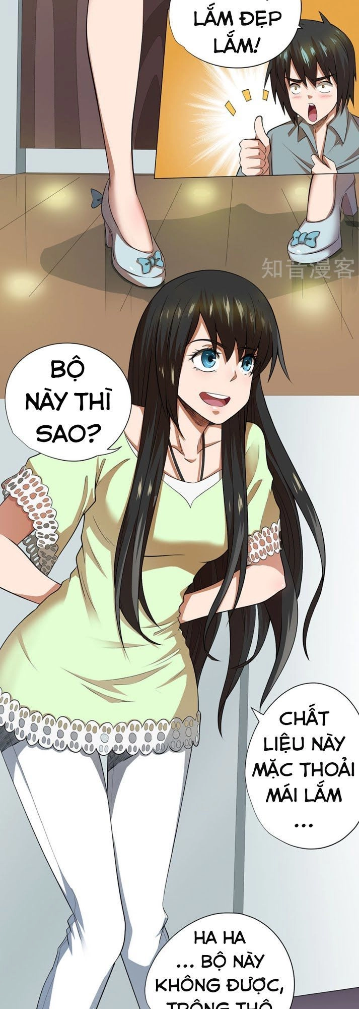 Nghịch Thiên Thần Y Chapter 49 - 25