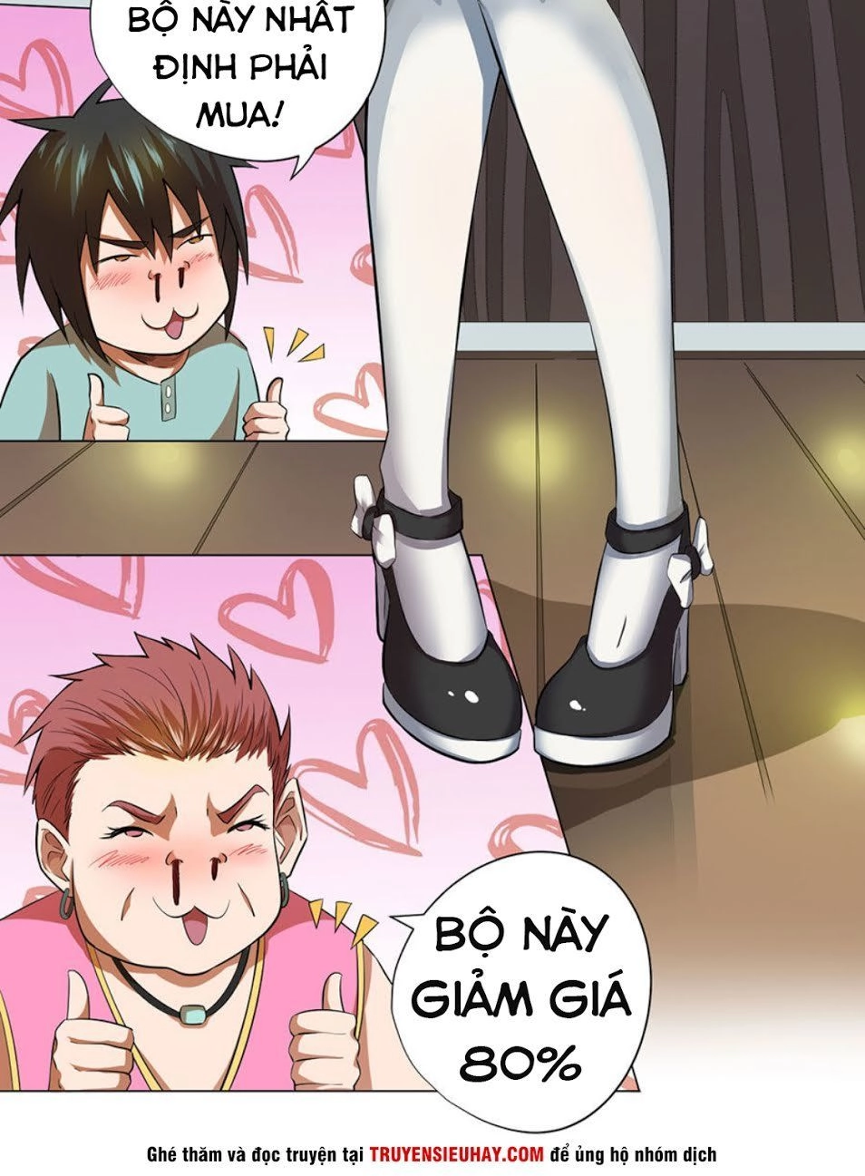 Nghịch Thiên Thần Y Chapter 49 - 28