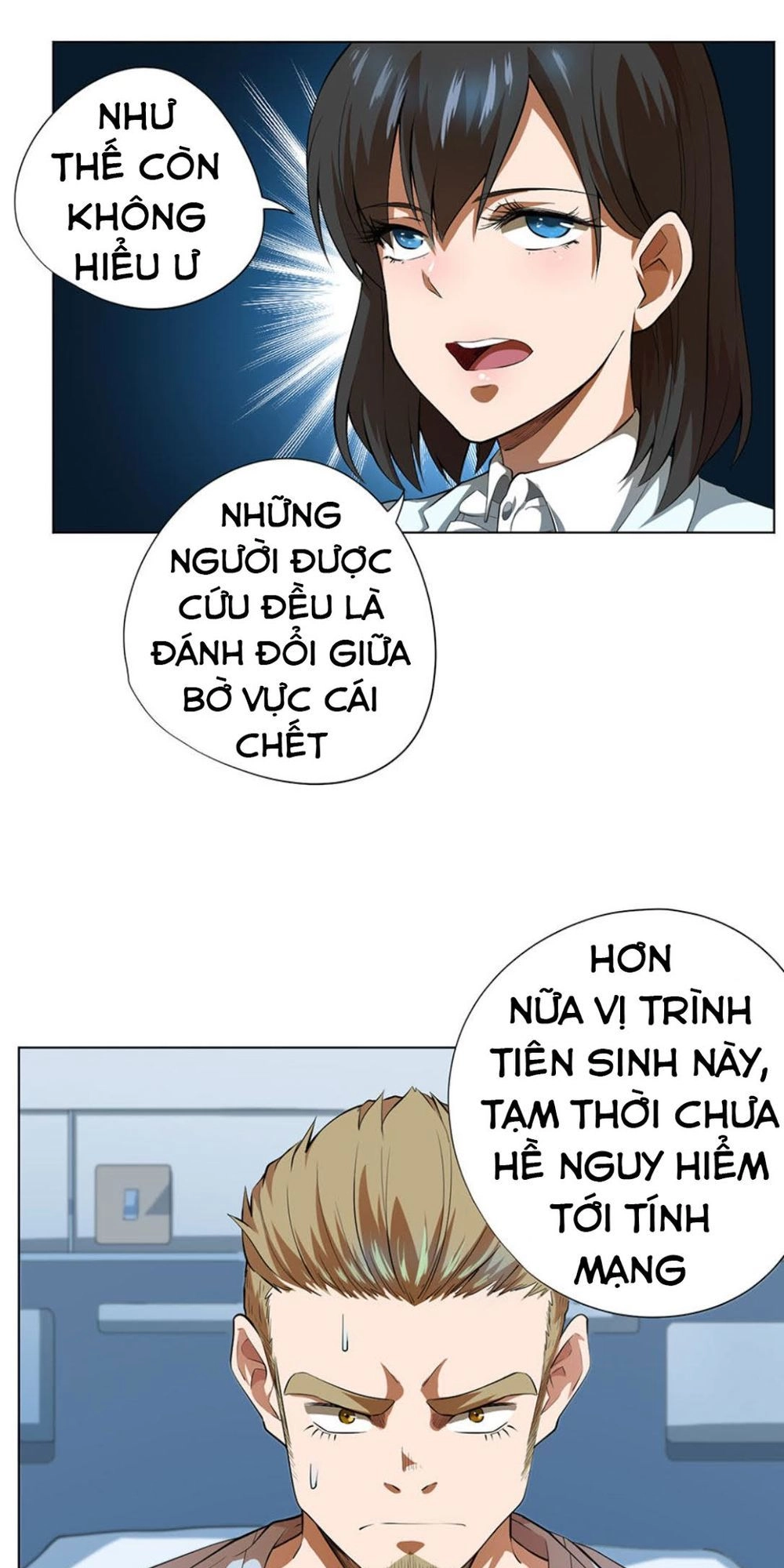 Nghịch Thiên Thần Y Chapter 51 - 3
