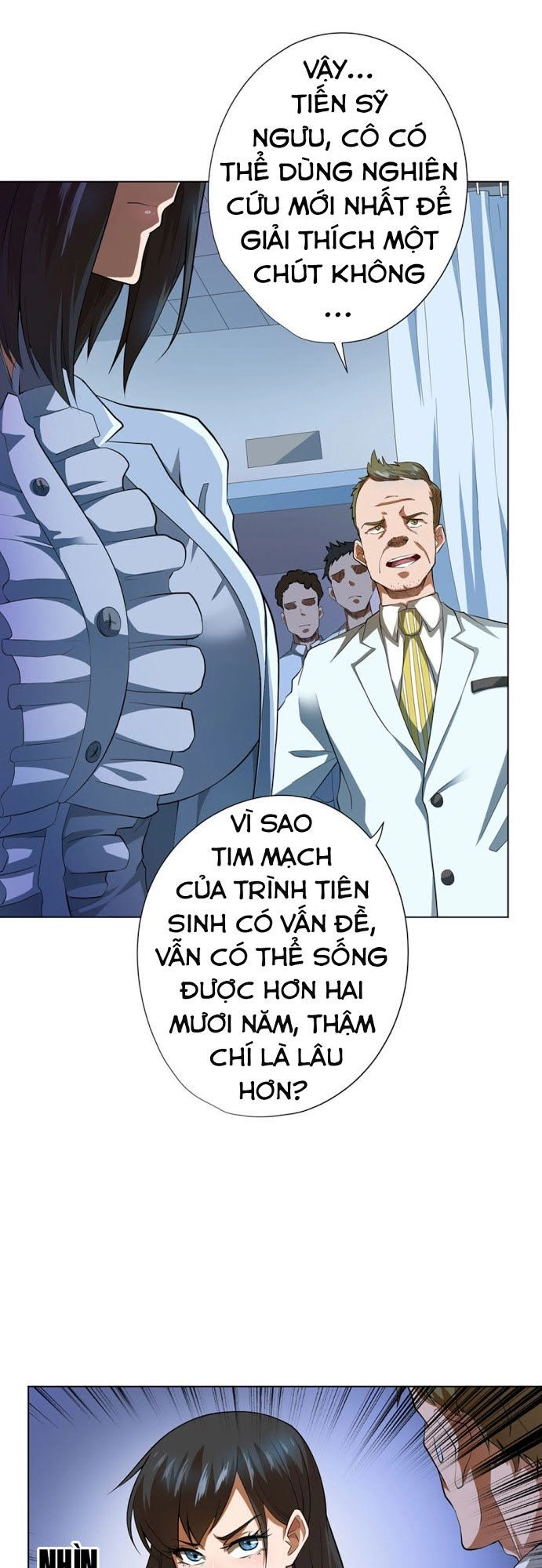 Nghịch Thiên Thần Y Chapter 51 - 7