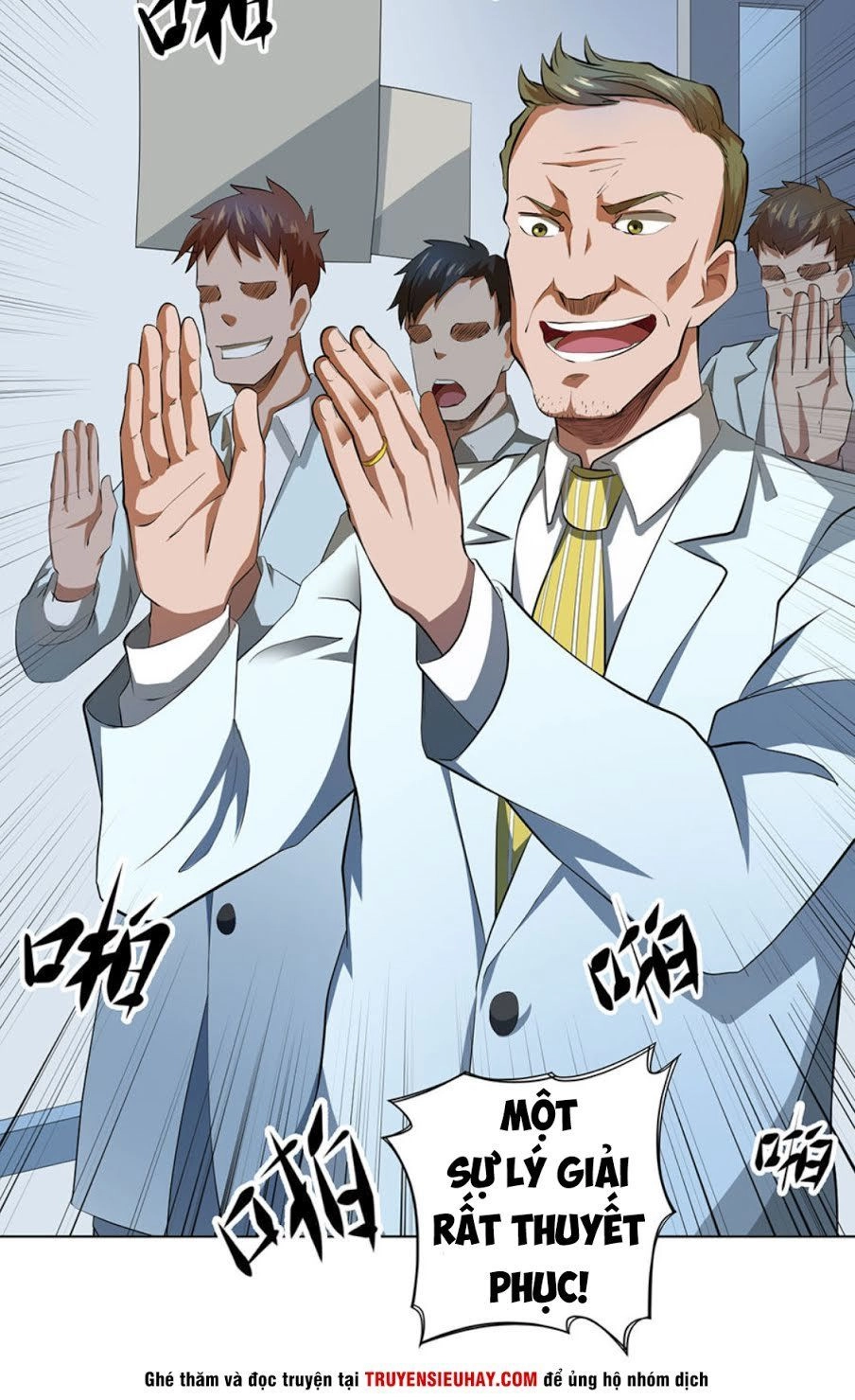 Nghịch Thiên Thần Y Chapter 51 - 21