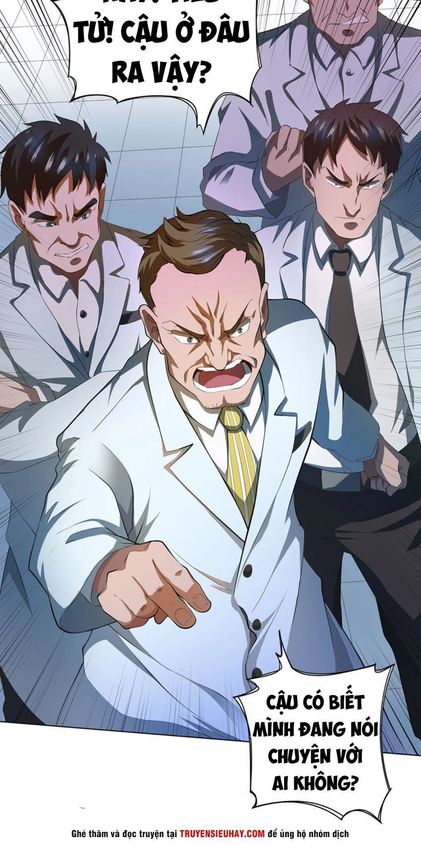 Nghịch Thiên Thần Y Chapter 51 - 37