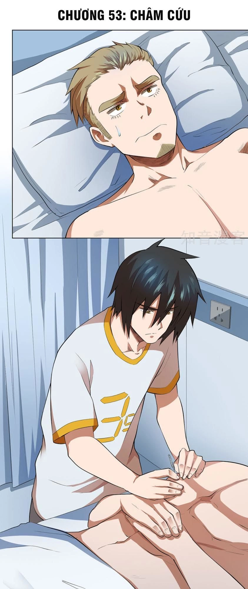 Nghịch Thiên Thần Y Chapter 53 - 1