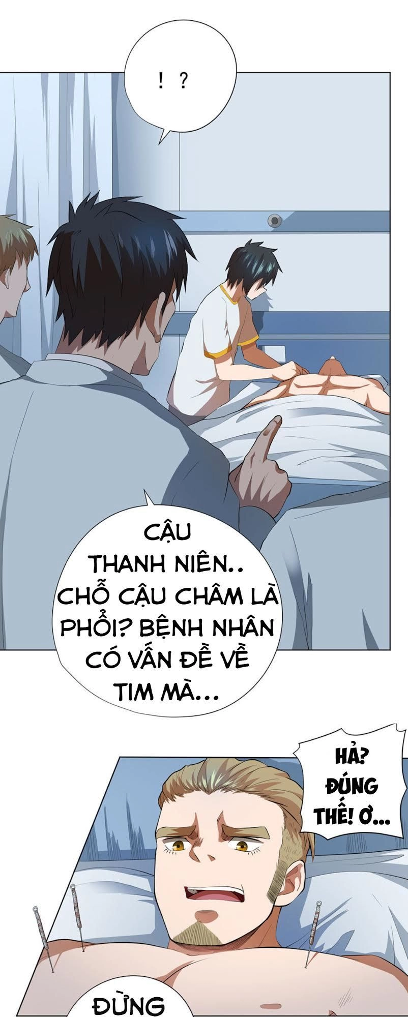 Nghịch Thiên Thần Y Chapter 53 - 3