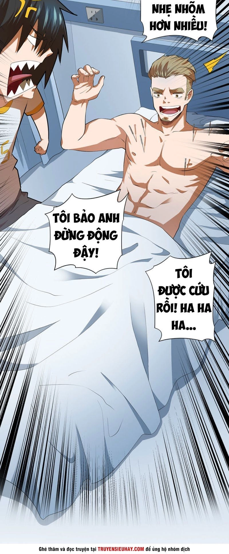 Nghịch Thiên Thần Y Chapter 53 - 8