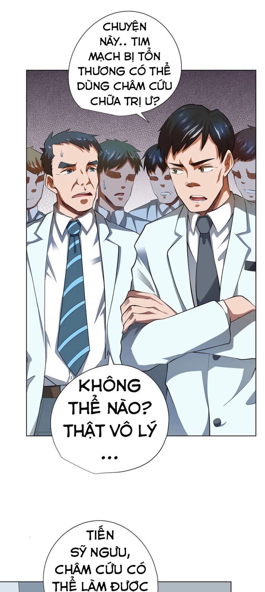 Nghịch Thiên Thần Y Chapter 53 - 9